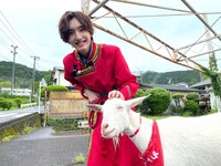 道枝駿佑（なにわ男子）(c)テレビ東京