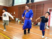 「ヤギと大悟」より。(c)テレビ東京