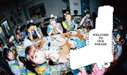 GANG PARADE「WELCOME TO OUR PARADE」ブックレットより。