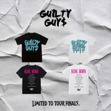 「Eric.B.Jr KING BORN RELEASE LIVE TOUR TOKYO FINAL」会場で販売されるグッズ。