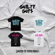 「Eric.B.Jr KING BORN RELEASE LIVE TOUR TOKYO FINAL」会場で販売されるグッズ。