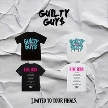 「Eric.B.Jr KING BORN RELEASE LIVE TOUR TOKYO FINAL」会場で販売されるグッズ。