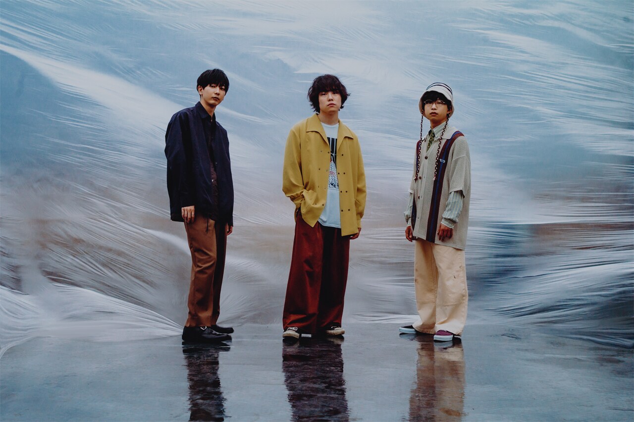 Lymが3作目のEP本日配信、リード曲「初恋」のMVも公開