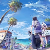Orangestar「And So Henceforth,」ジャケット