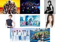 「テレ東音楽祭2023夏～思わず歌いたくなる！ 最強ヒットソング100連発～」出演アーティスト