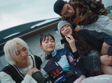 「Xperia 5 IV × Tani Yuuki スペシャルムービー」より。