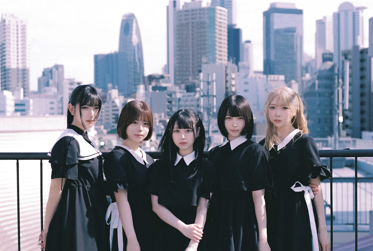 airatticに新メンバー向日葵海が加入、tipToe.第1期生・日野あみの新名義