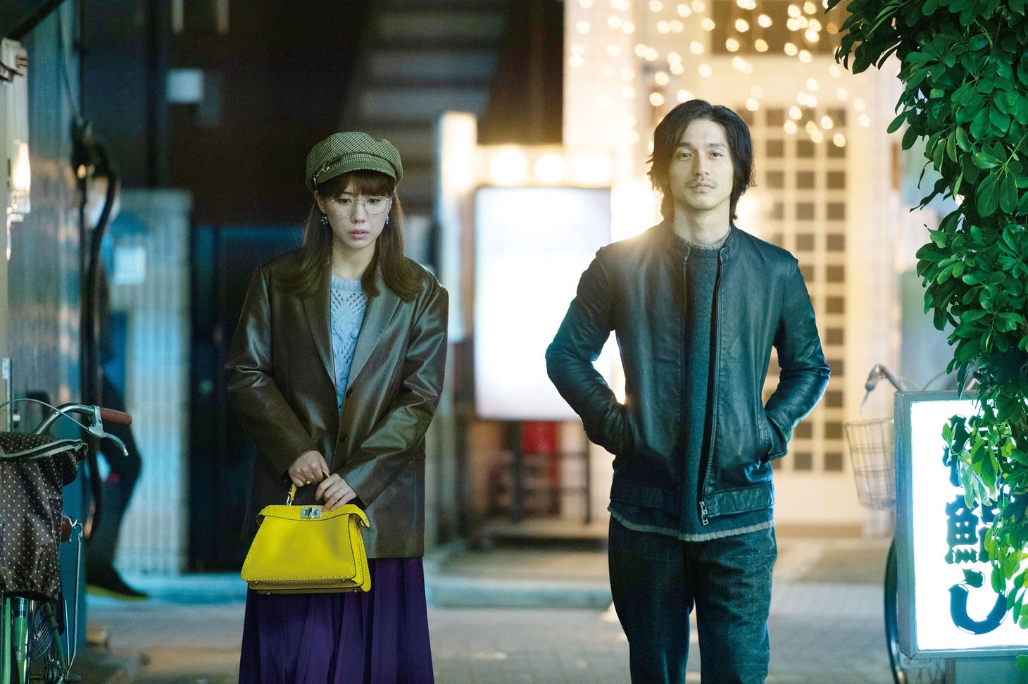 Netflixドラマ「離婚しようよ」より。