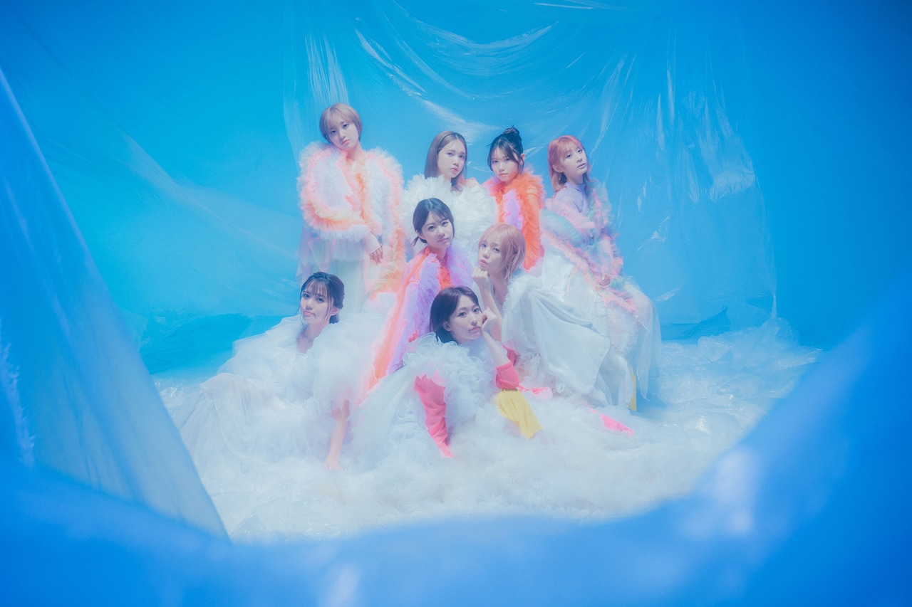 8人組アイドルユニット・unSeaがデビュー、まなみのりさの元メンバーが主導