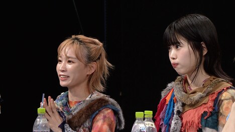 「BiSH THE NEXT」より。 (c)日本テレビ