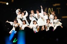 「≠ME全国ツアー2023『We shout “I am me.”』」埼玉公演の様子。(c)YOANI