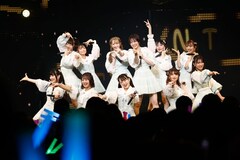 ≠MEの7thシングル秋に発売決定、リーダー蟹沢萌子「楽しみに待っていて」