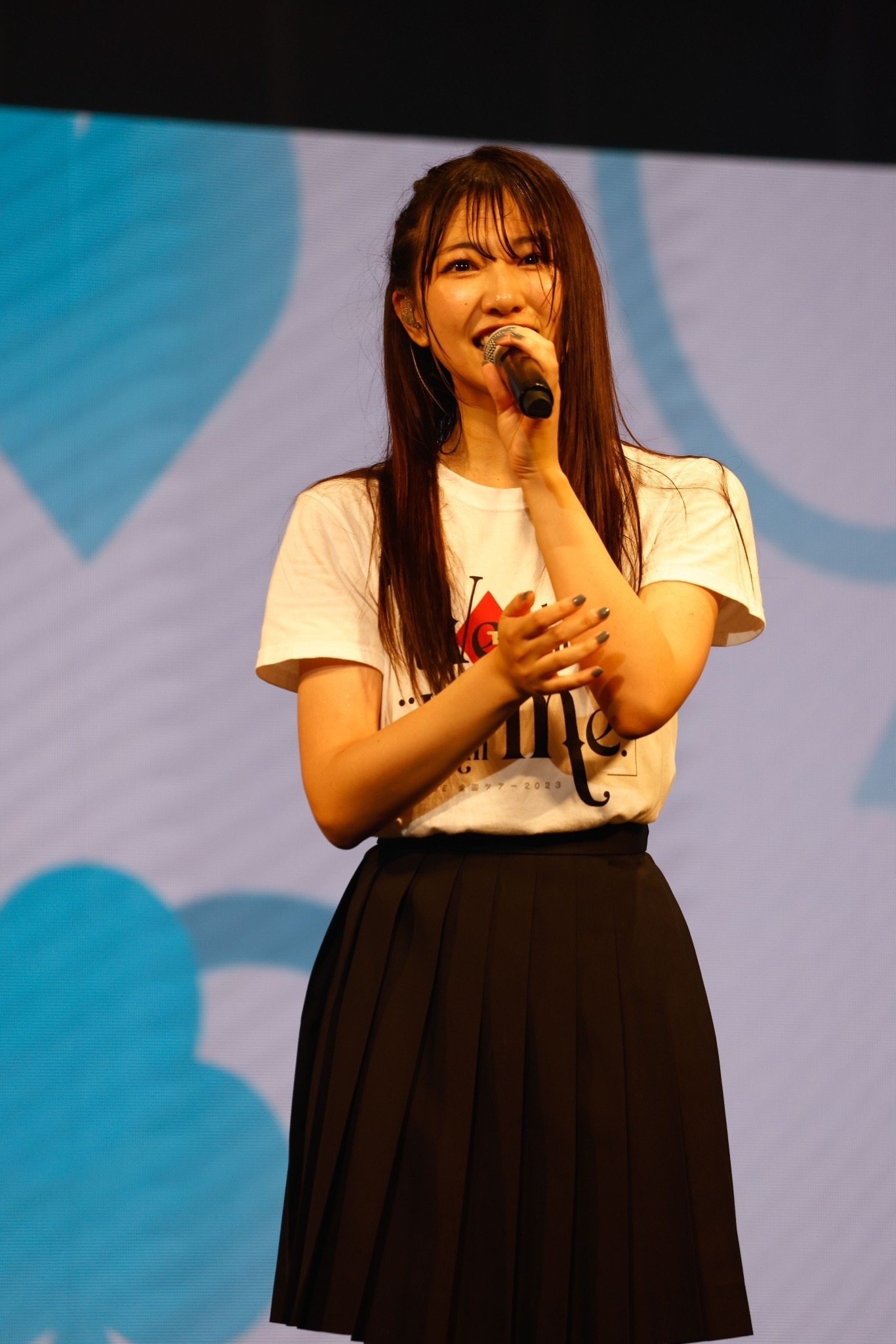 蟹沢萌子 (c)YOANI