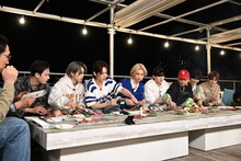 「Stray Kids東京ミッションツアー」オリジナルコンテンツ第4弾より。