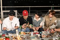 「Stray Kids東京ミッションツアー」オリジナルコンテンツ第4弾より。