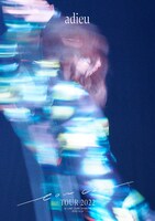 adieu「[adieu TOUR 2022 -coucou-] at LINE CUBE SHIBUYA 2022.9.24」通常盤ジャケット