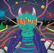 CASCADE「debug」ジャケット