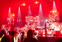 学芸大青春5thツアー「ダンス! ダンス!! ダンス!!!」の様子。（撮影：高橋敬大［TABLE ROCK］）