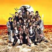 米米CLUBのぴあアリーナMM公演をWOWOWで放送