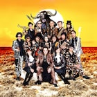 米米CLUBのぴあアリーナMM公演をWOWOWで放送