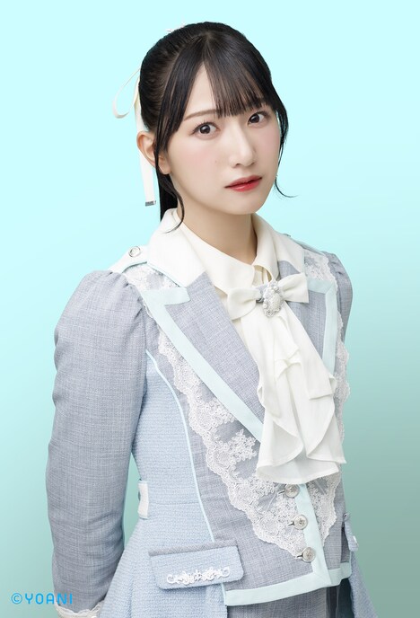 蟹沢萌子 (c)YOANI