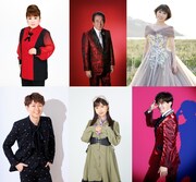 「武田鉄矢の昭和は輝いていた10周年記念コンサート」出演者