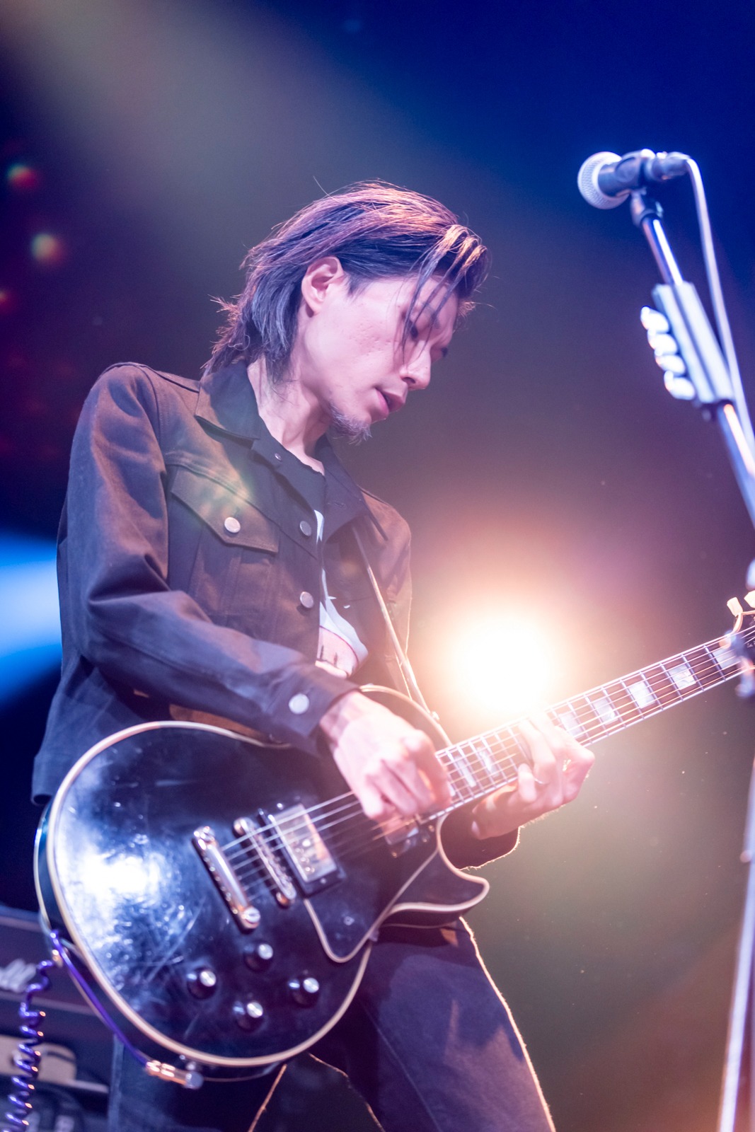 アオキテツ（G）（Photo by Viola Kam [V'z Twinkle]）
