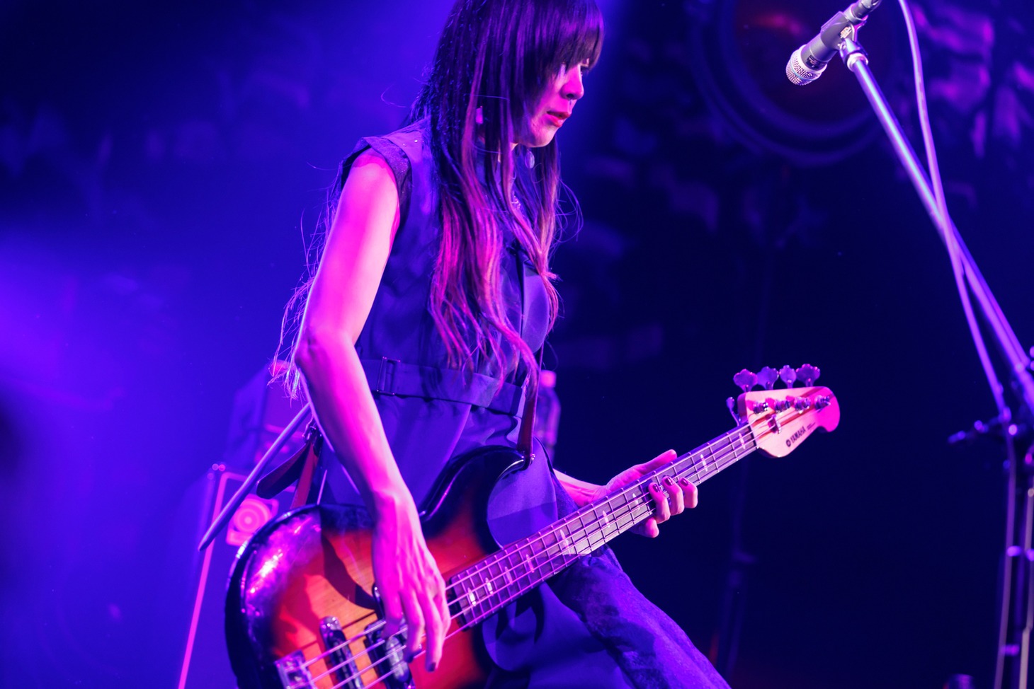 HISAYO（B）（Photo by Viola Kam [V'z Twinkle]）