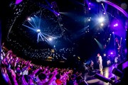a flood of circle「花降る空に不滅の歌を」Zepp Shinjuku（TOKYO）公演の様子。（Photo by Viola Kam [V'z Twinkle]）