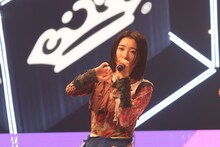 リンリン (c)フジテレビ