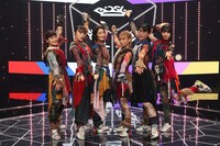 BiSH (c)フジテレビ