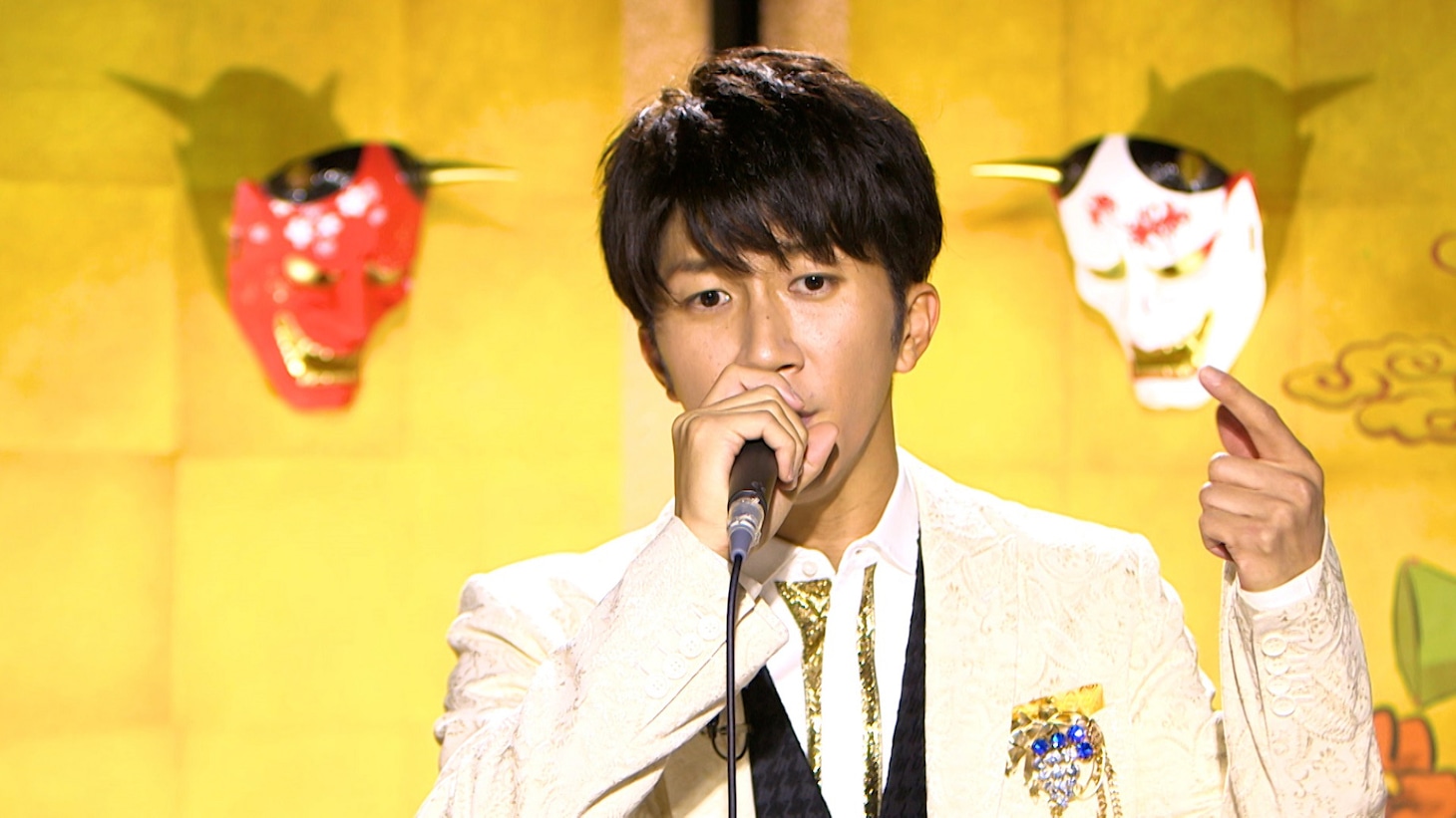 濱田崇裕（ジャニーズWEST）(c)フジテレビ