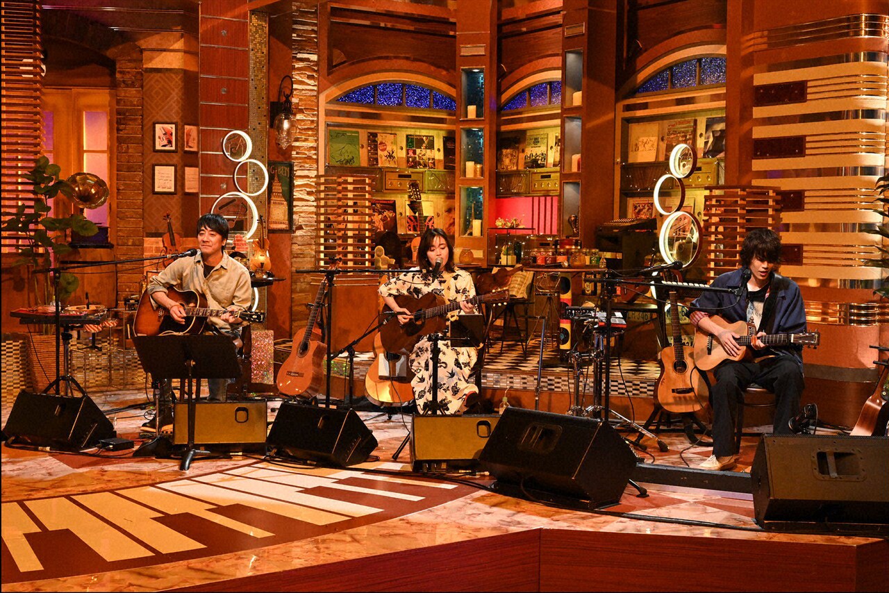 山崎まさよし、ReN、藤原さくらが今夜「関ジャム」で弾き語りの極意を解説