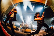 9mm Parabellum Bullet