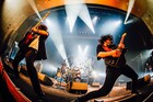 19周年ツアー中の9mm Parabellum Bullet、新シングルには4月の横浜ライブ音源も収録
