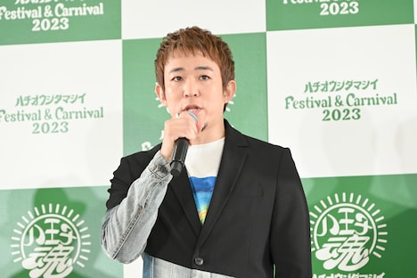 ファンキー加藤（FUNKY MONKEY BΛBY'S）