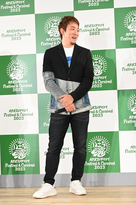 ファンキー加藤（FUNKY MONKEY BΛBY'S）