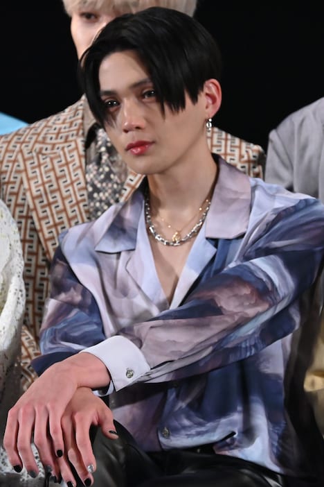 八木勇征（FANTASTICS from EXILE TRIBE）