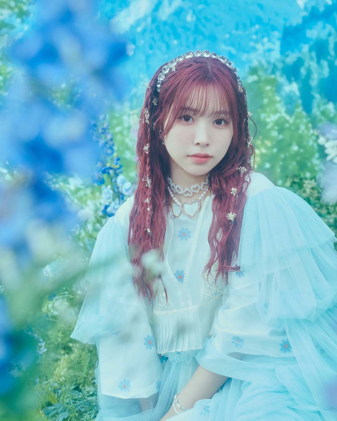 Liyuu「はたらく魔王さま!!」ED曲をシングルリリース、初コンサートツアーのBlu-rayも