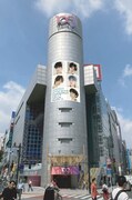 SHIBUYA109渋谷店装飾イメージ