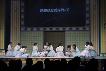 1stコンサート開催決定の知らせに涙する≒JOY。