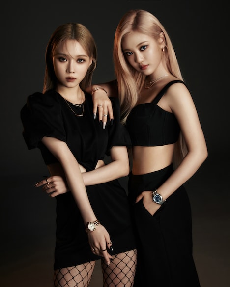 ウィンター、ニンニン (c)Ahn joo young