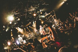 Dizzy Sunfistツアー初日に感無量「パンクロックに出会えてよかった！」