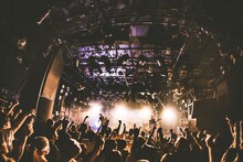 Dizzy Sunfist（Photo by Naoto Iwabuchi）