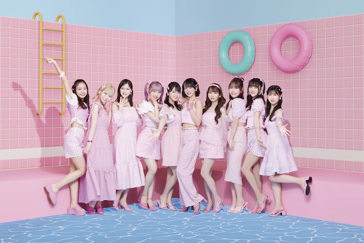 LOVE、通算15枚目のシングル発売決定 - 音楽ナタリー