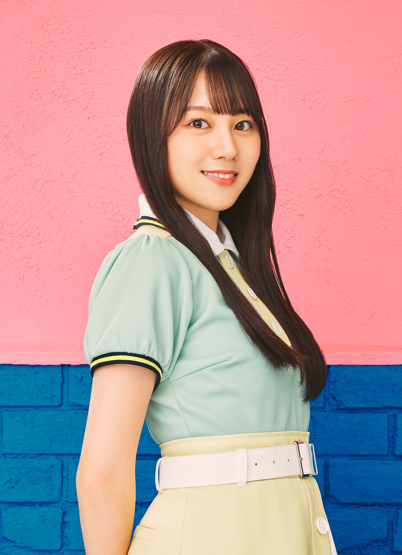 平岡海月 - 日向坂46上村ひなのシングル表題曲で初センター、松田好花