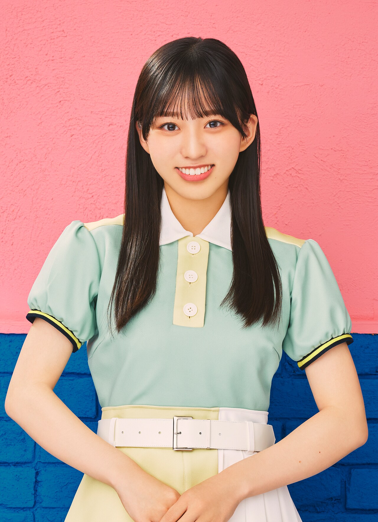 岸帆夏 - 日向坂46上村ひなのシングル表題曲で初センター、松田