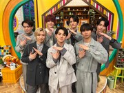 Travis Japanが圧倒的ダンススキル披露、HiHi Jetsは掃除スキル磨く