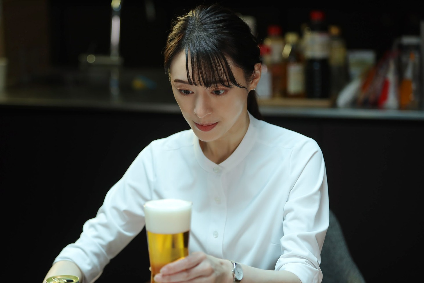 「晩酌の流儀2」第1話場面写真 (c)「晩酌の流儀2」製作委員会