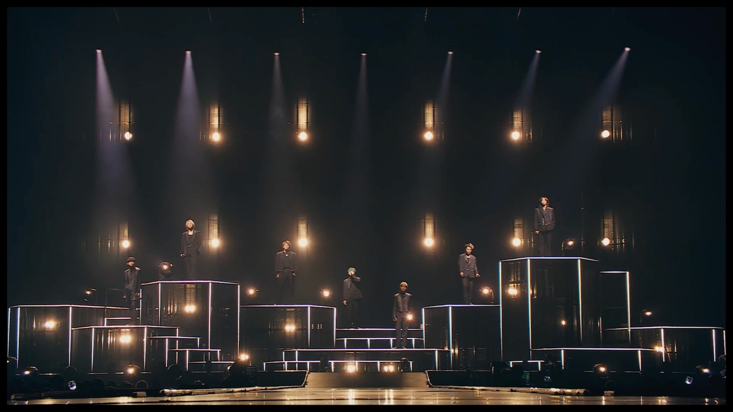 BE:FIRST「BE:FIRST 1st One Man Tour "BE:1" 2022-2023」より。
